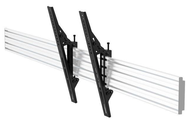 Atdec ADB-B400T VESA 400 Tilt Brackets for Digital Signage Displays