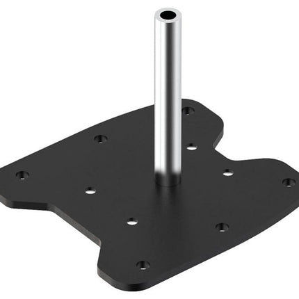Atdec ADB-FP Heavy Duty Steel Floor Plate for Digital Signage Posts