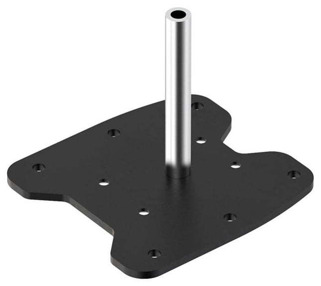 Atdec ADB-FP Heavy Duty Steel Floor Plate for Digital Signage Posts