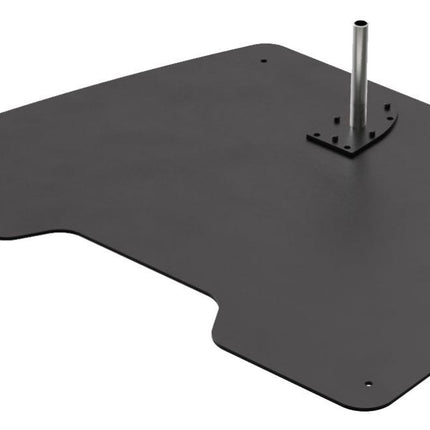 Atdec ADB-FS Heavy Duty Steel Floor Base for Digital Signage Displays