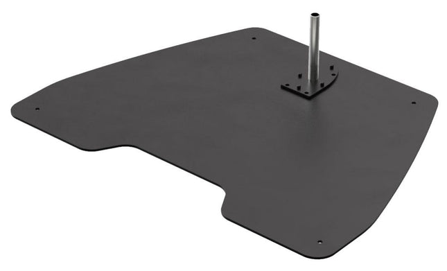 Atdec ADB-FS Heavy Duty Steel Floor Base for Digital Signage Displays