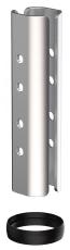 Atdec ADB-PX Heavy Duty Steel Pole Extension Kit for 54.7mm Poles