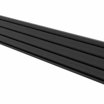 Atdec ADB-R175-B 1.75m Horizontal Mounting Rail for Digital Signage
