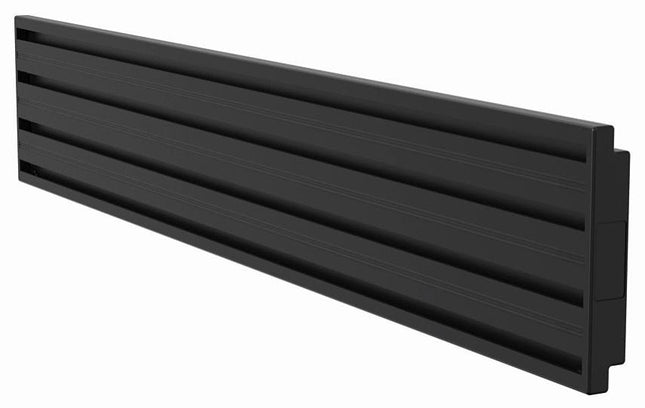 Atdec ADB-R68-B 680mm Aluminium Rail for Digital Signage Mounting