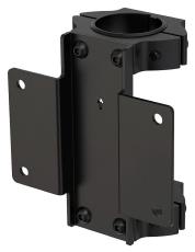 Atdec ADB-RPJ Rail Pole Joiner for Modular Digital Signage Systems