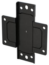 Atdec ADB-WP Wall Plate for Modular Digital Signage Rail Systems