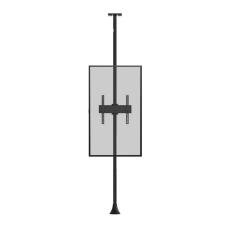 Atdec ADBS-1-4FCF Floor-to-Ceiling Display Mount for Retail Signage