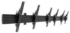 Atdec ADBS-3X1-30TW Triple Display Wall Mount for Digital Menu Boards