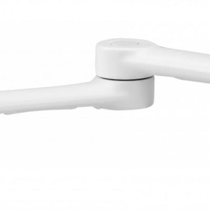Atdec AF-AA-SW Accessory Monitor Arm White for Dual Display Setup