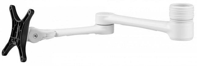 Atdec AF-AA-SW Accessory Monitor Arm White for Dual Display Setup
