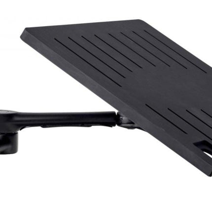 Atdec AF-AN-B Accessory Notebook Arm for AF-AT-B Pole Mount Black