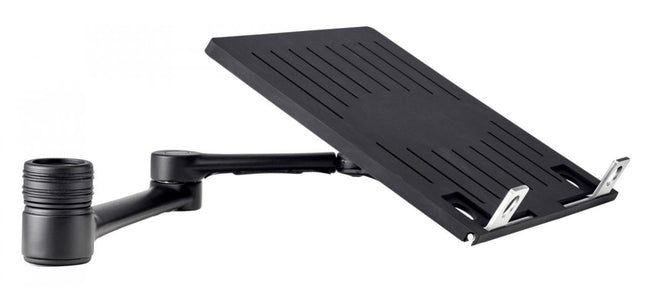 Atdec AF-AN-B Accessory Notebook Arm for AF-AT-B Pole Mount Black
