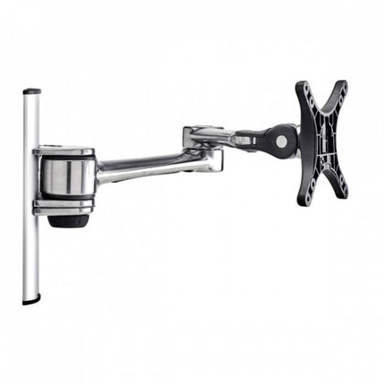 Atdec AF-AT-SW Single Monitor Swing Arm on Post White 8kg Capacity