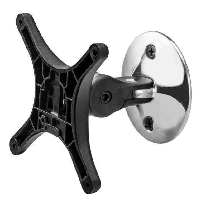 Atdec AF-WD-P Low Profile Swivel Wall Mount for Monitors up to 8kg