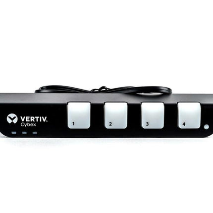 Vertiv AFP0004 4-Port Active Front Panel Remote Control for KVM Switches