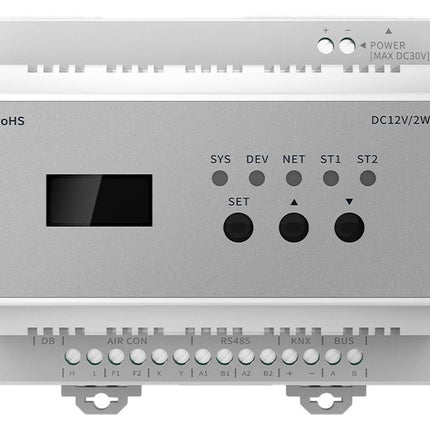 Akubela Central AC Controller for VRV/VRF Air Conditioning Systems