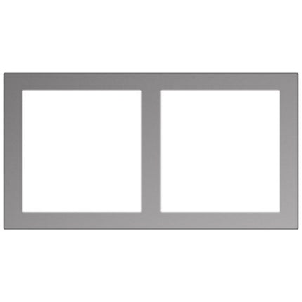 Akubela DOUBLE FRAME SANDBLASTED METAL