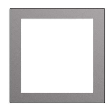 Akubela K32-Frame-S02 Aura Series Smart Switch Frame - Single Gang