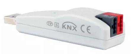 Akubela KNX USB Downloader for ETS Programming & Configuration