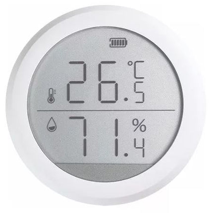 Akubela MIR-TE100 ZigBee Smart Temperature & Humidity Sensor