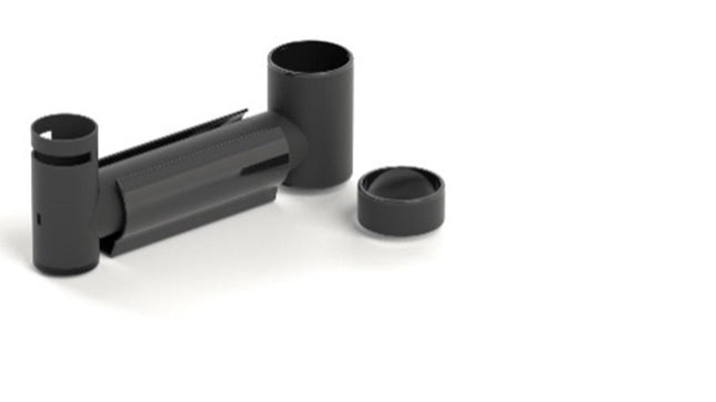 Atdec APA-A200 POS 200mm Fixed Length Arm for Retail Point of Sale