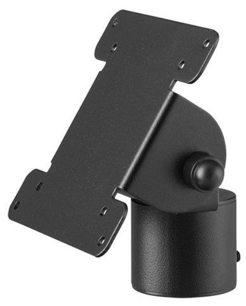 Atdec APA-HTM-45 POS Top Mount VESA Head for 45mm Poles up to 10kg