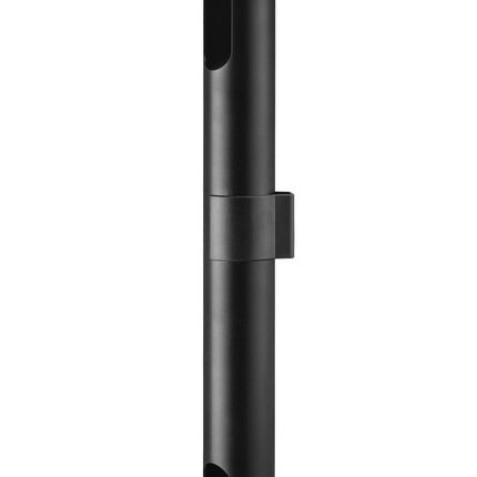 Atdec APA-P400-45 400mm Steel POS Pole with Cable Management 45mm