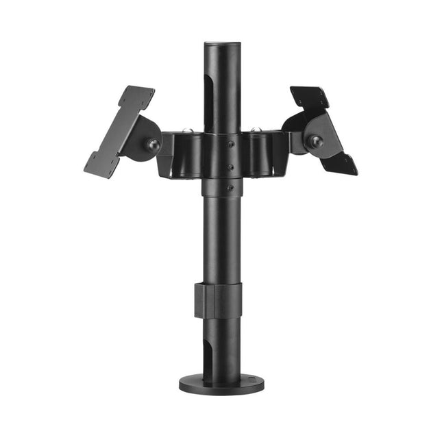 Atdec APAS-HB2B-P400 Dual Back-to-Back POS Mount for Retail Displays