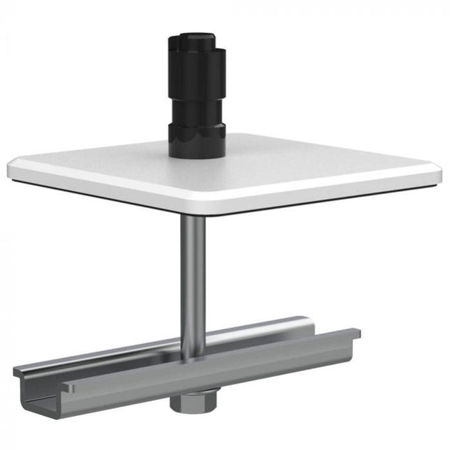 Atdec AW-FB-W Bolt/Grommet Fixing for Ora Monitor Arm in White