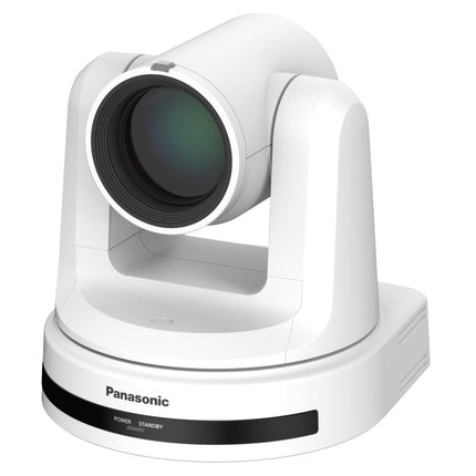 Panasonic AW-HE20W Full HD PTZ Camera 12x Zoom USB 3G-SDI HDMI IP White
