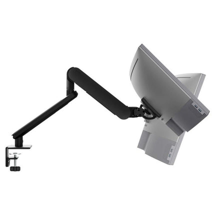 Atdec Ora Dynamic Monitor Arm with F-Clamp for Monitors to 35 Inches