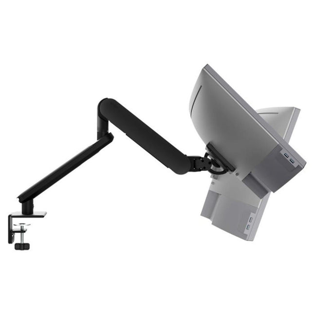 Atdec Ora Dynamic Monitor Arm with F-Clamp for Monitors to 35 Inches