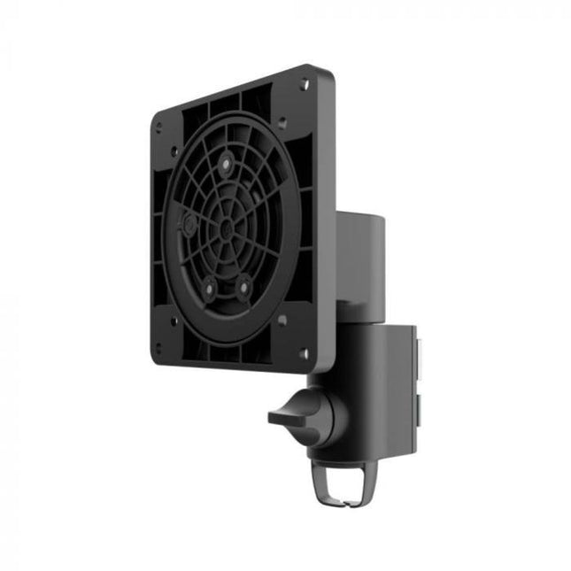 Atdec AWM-A13T Short Swing Arm Black for Fixed Monitor Applications