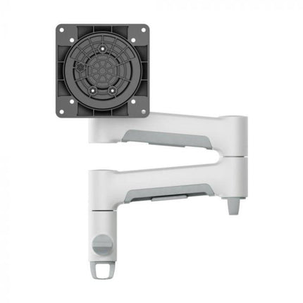 Atdec AWM-A46T-W Medium Swing Monitor Arm White 12kg VESA Compatible