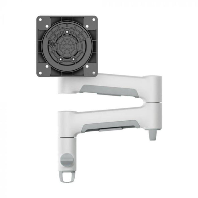 Atdec AWM-A46T-W Medium Swing Monitor Arm White 12kg VESA Compatible