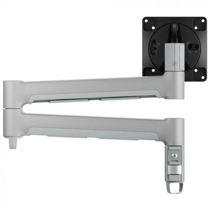 Atdec AWM-A71T 710mm Long Swing Monitor Arm Silver VESA 75/100