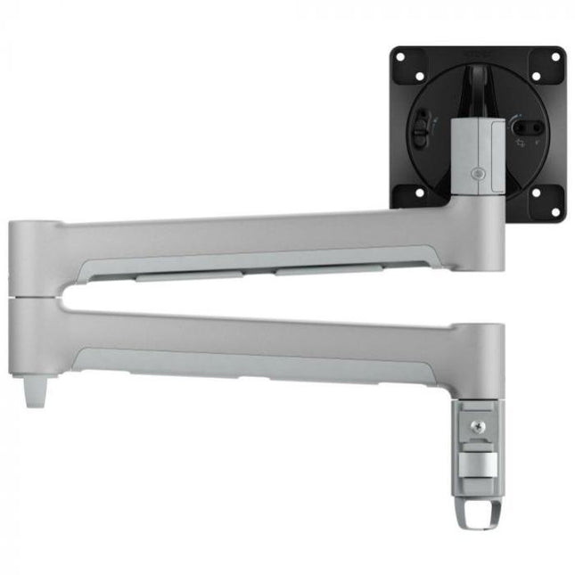 Atdec AWM-A71T 710mm Long Swing Monitor Arm Silver VESA 75/100