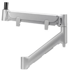 Atdec AWM-AHX-S Heavy Duty Dynamic Monitor Arm for Displays to 16kg