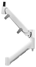 Atdec AWM-AHX-W Heavy Duty Dynamic Monitor Arm White 16kg Capacity