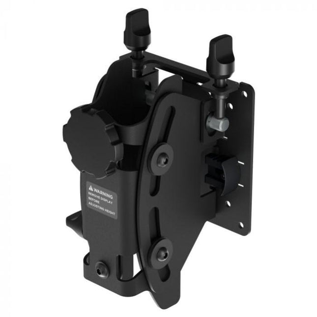 Atdec AWM-BT Super Heavy Duty Tilt Head for Curved Monitors to 57 Inch