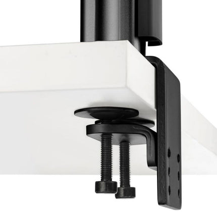 Atdec AWM-FH Heavy Duty F-Clamp Desk Mount for Monitor Arms