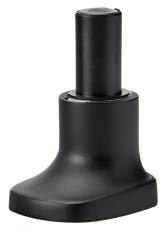 Atdec AWM-LB-B Desk Mounting Base for Single Monitor Arm Black