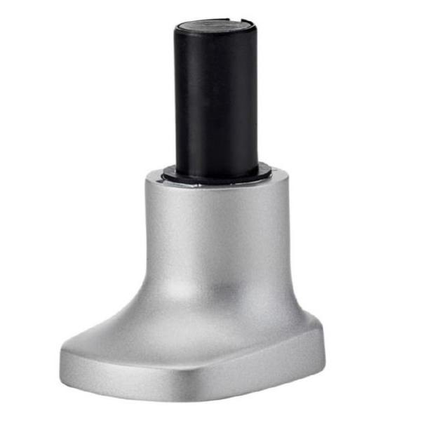 Atdec AWM-LB-S Silver Desk Mounting Base for Dynamic Monitor Arms