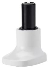 Atdec AWM-LB-W White Desk Mounting Base for Single Monitor Arm