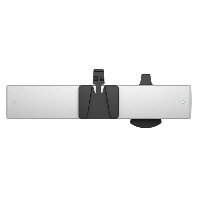 Atdec AWM-S-S Monitor Slider for Multi-Screen Configurations Silver