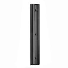 Atdec AWM-W35-B 350mm Black Wall Channel for Modular Monitor Arms
