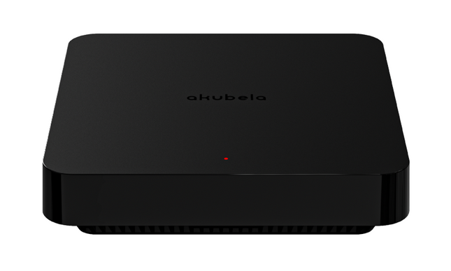 Akubela G32 Matter-Certified Smart Home Gateway with 6-in-1 Connectivity