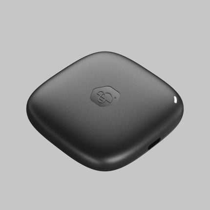Synology BeeDrive 2TB Portable SSD Backup Hub with AI-Powered Search