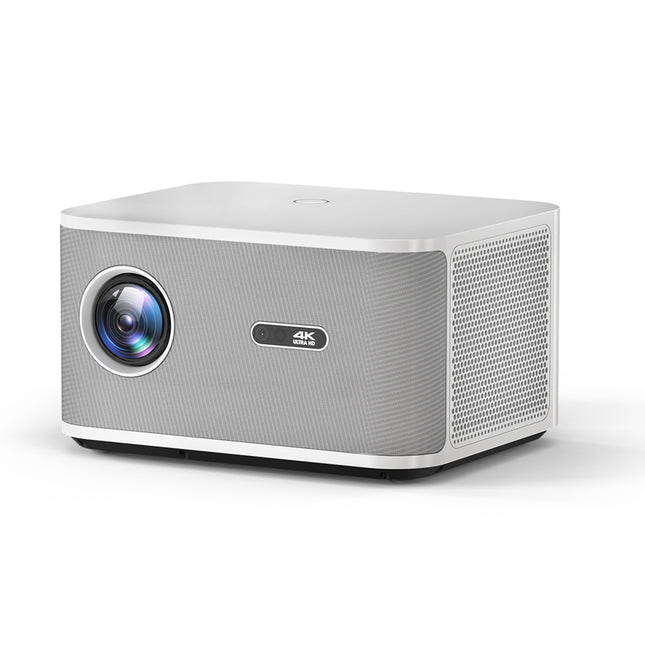 Wowoto BL06 Google TV 1080p Smart LED Projector 1000 Lumens, Auto Focus, Keystone, Optical Zoom, Wi-Fi, Bluetooth, 8W×2 Speakers
