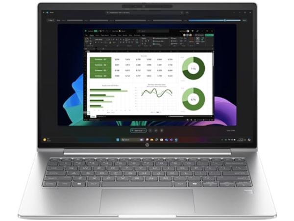 HP ProBook 4 G1i 14" AI Laptop Intel Ultra 5 16GB 512GB 4G LTE